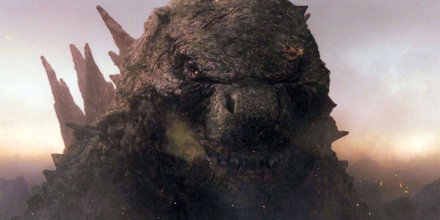 Godzilla in King of the Monsters 2019