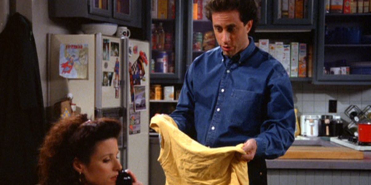 Seinfeld 10 Classic Moments In "The Marine Biologist"
