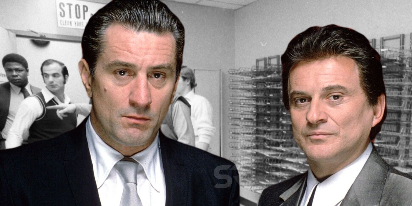 Goodfellas True Story What Really Happened With The Lufthansa Heist
