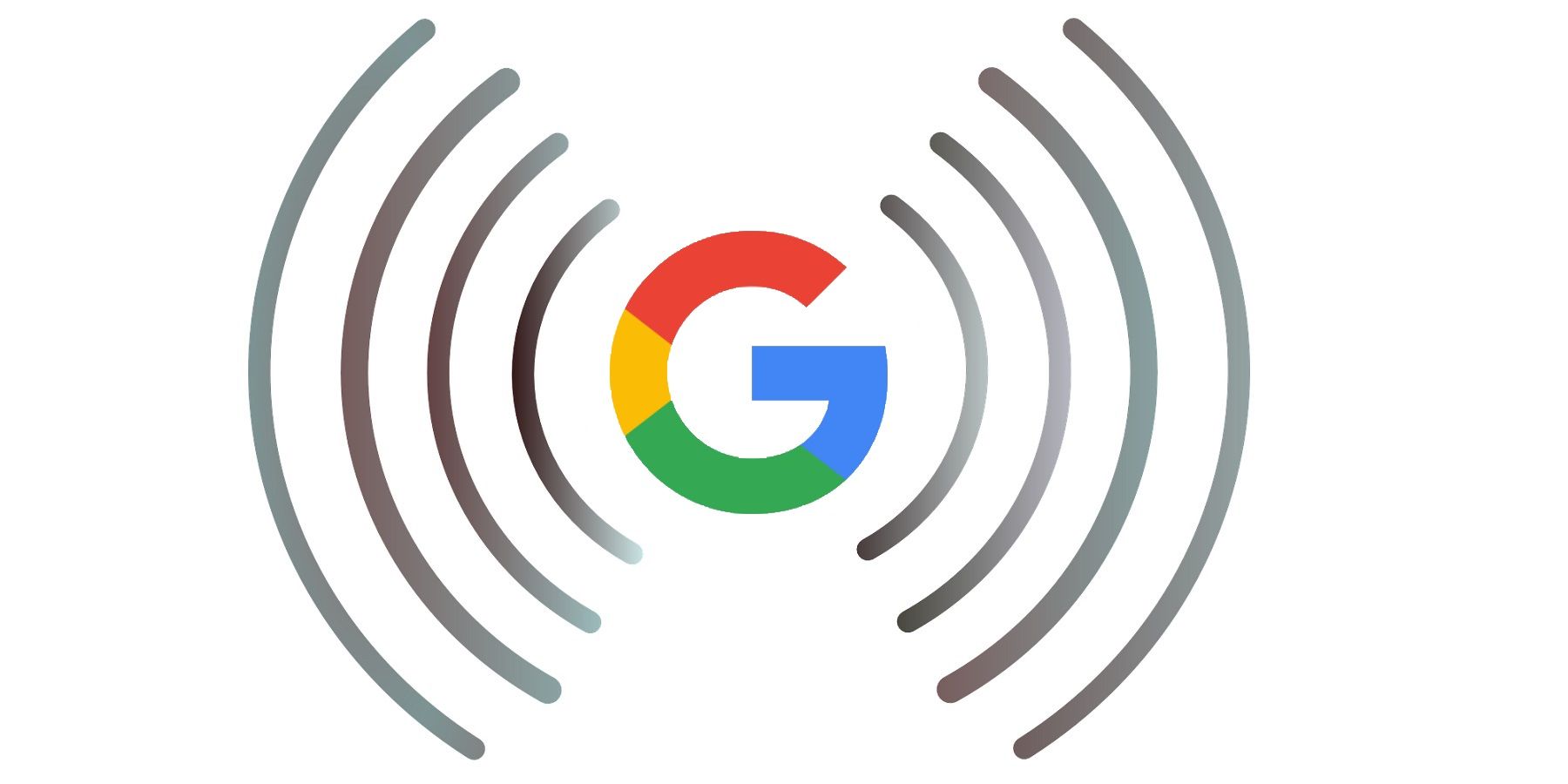 ondas de rádio do Google