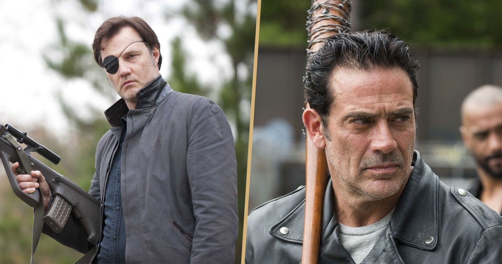 The Walking Dead The Governor Vs Negan Who Would Win