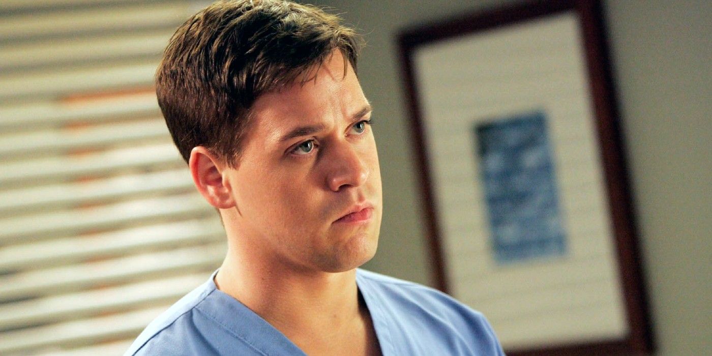 George apologizes to Callie for cheating on her in Grey's Anatomy