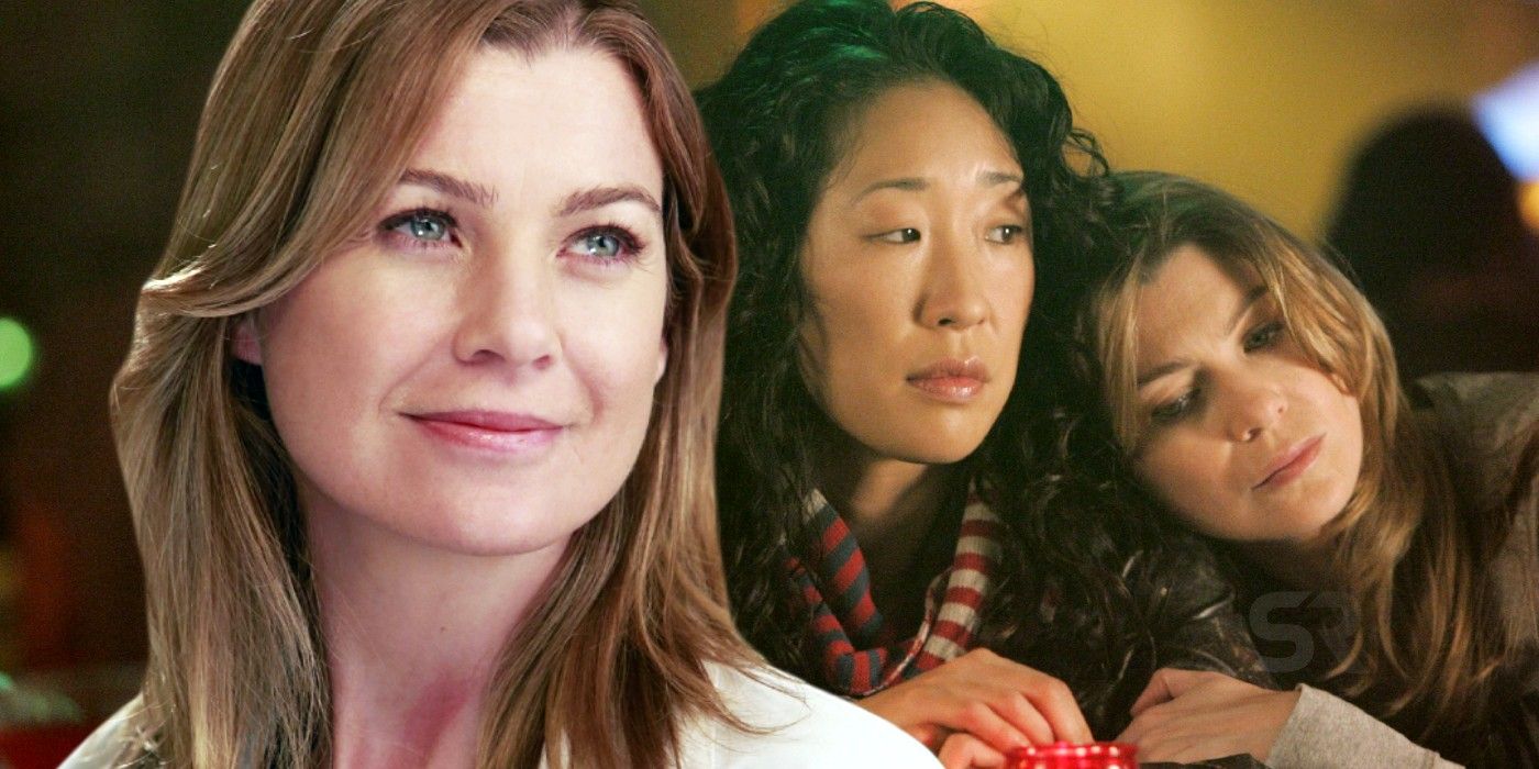 Greys Anatomy youre my person meaning