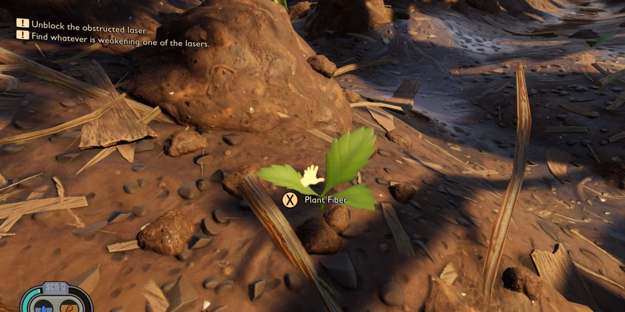 How to Get Woven Fibers in Grounded (The Fast Way)