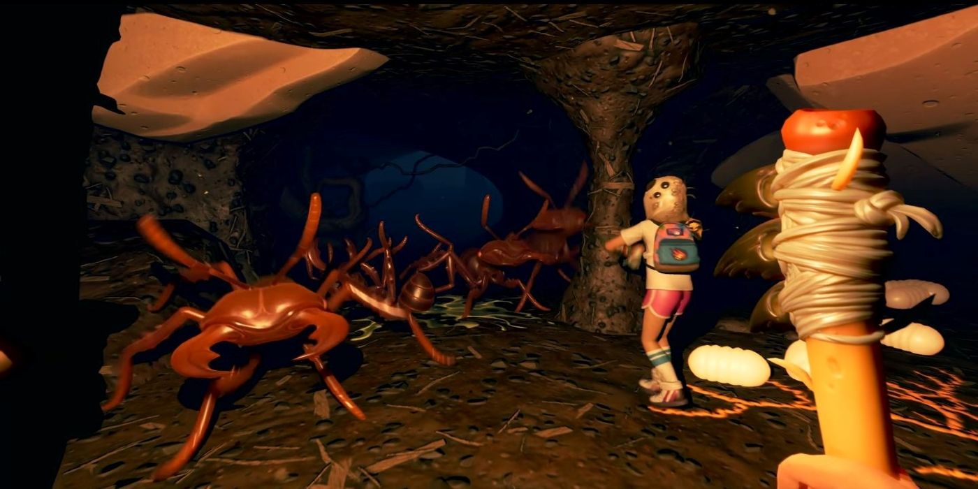 Grounded: How to Craft The Ant Armor (& What It's For)