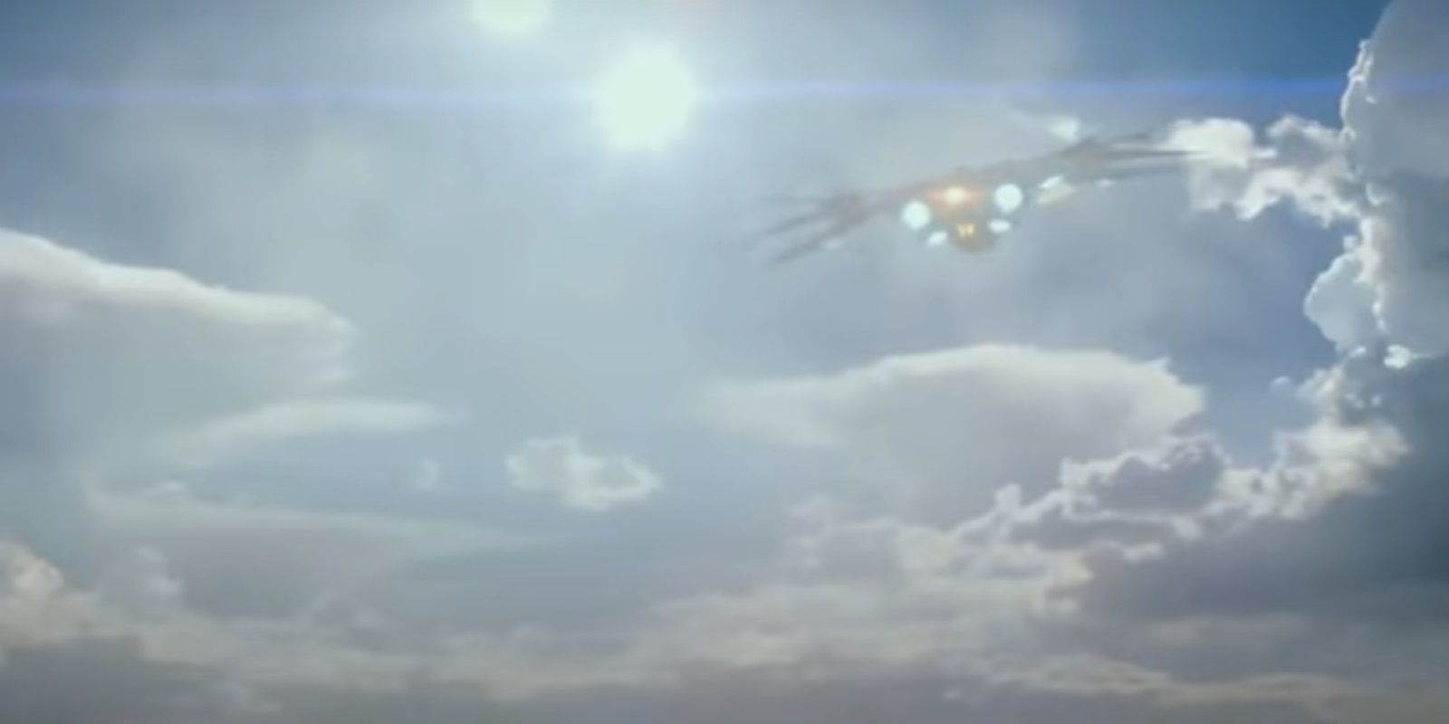 Guardians of the Galaxy ending