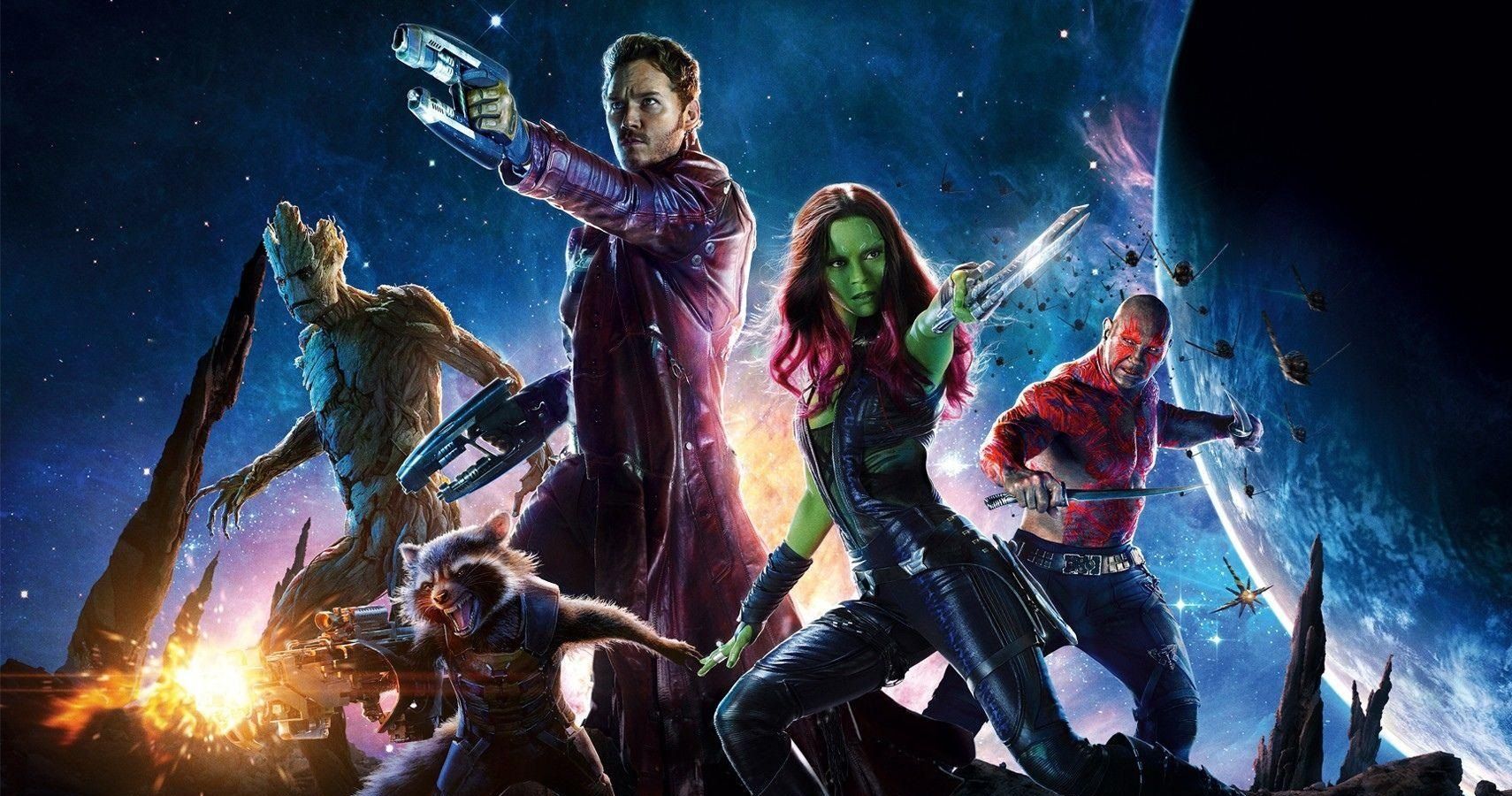 Guardians of the Galaxy - featured image