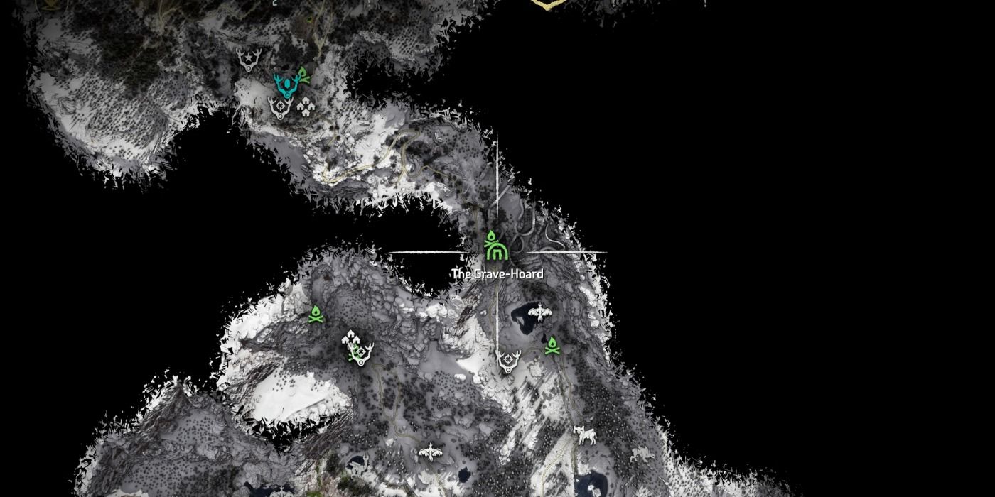 Horizon Zero Dawn How to Unlock The Shield Weaver Armor