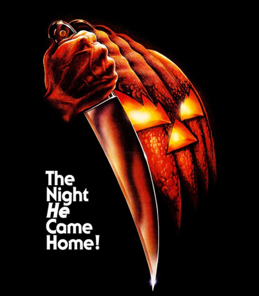 Halloween 1978 Movie Poster Vertical