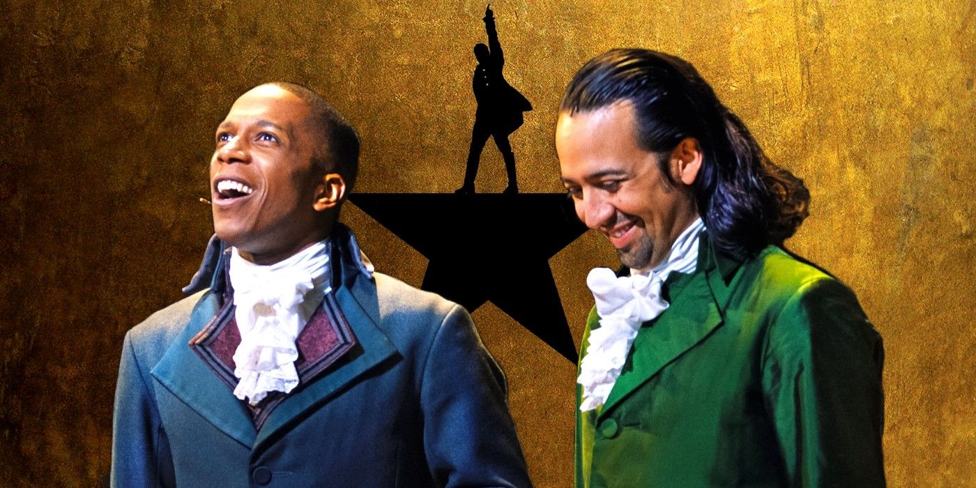 Hamilton: Every Deleted Song From The. the adams administration cut rap lyr...