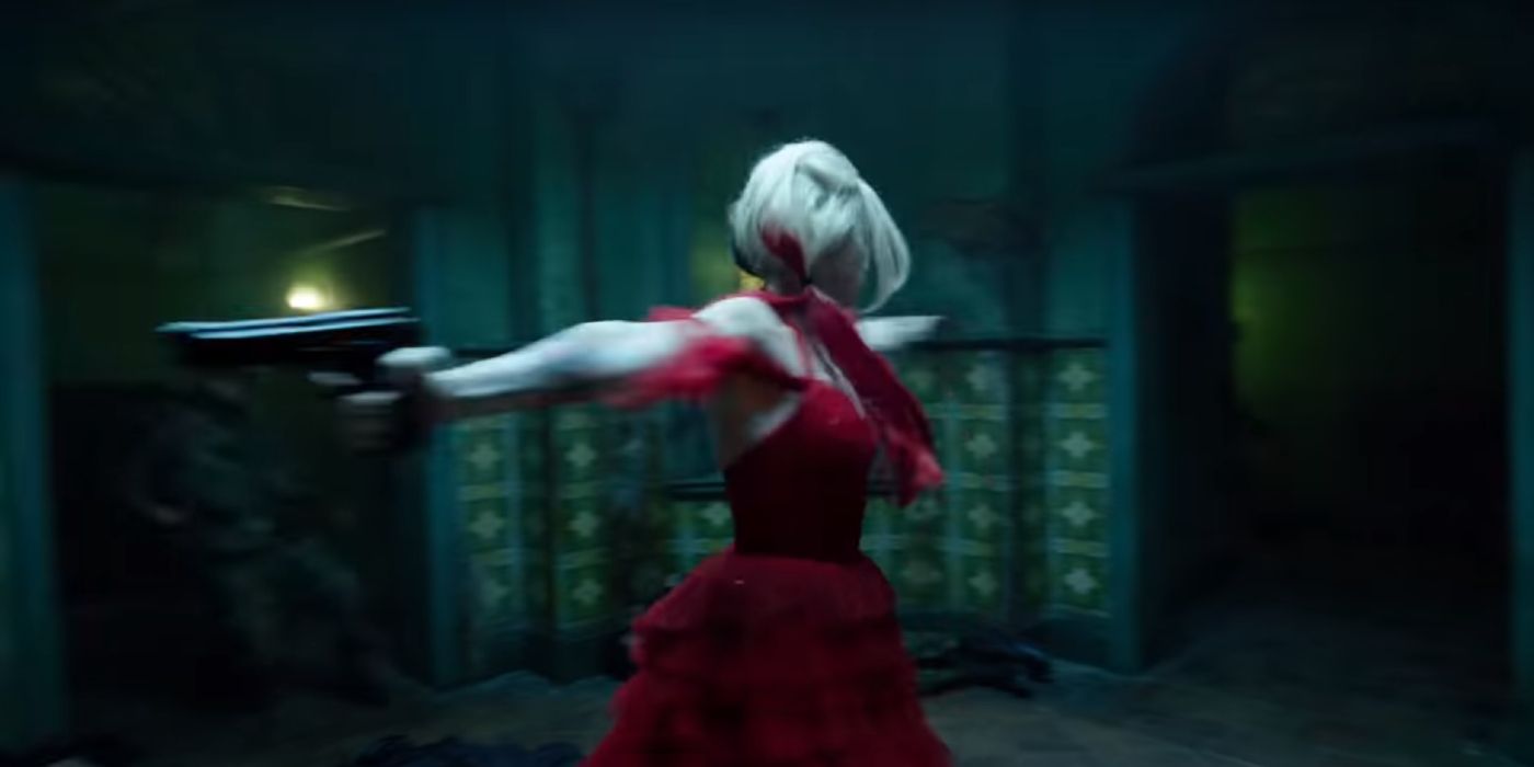 Harley Quinn Circle of Death