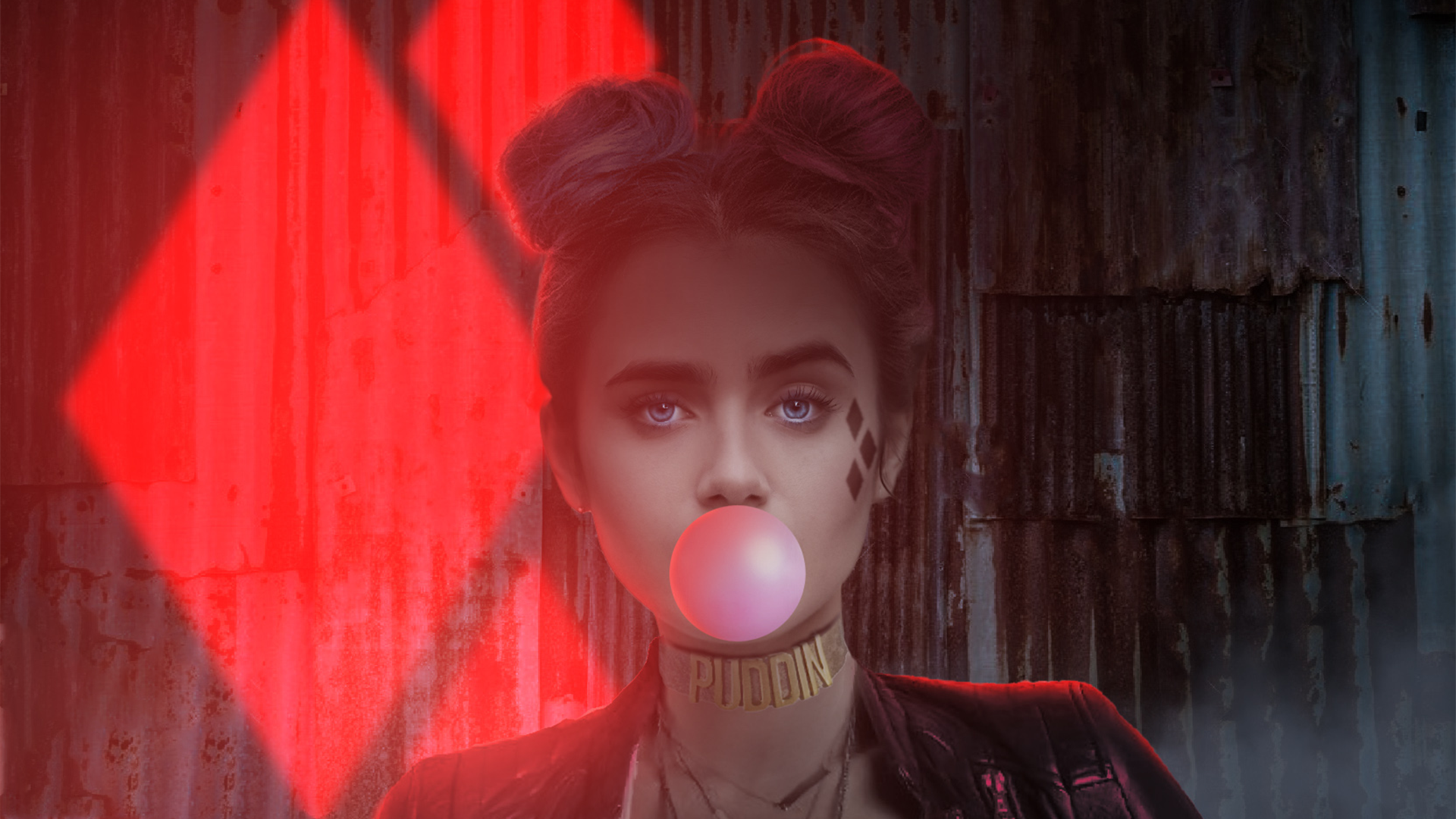 Harley Quinn Video Image