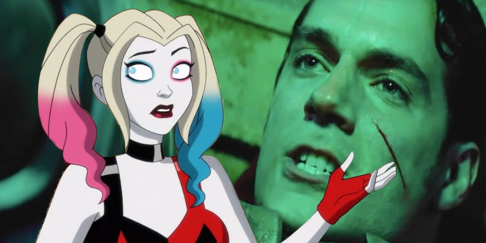 Harley Quinn mocks Batman v Superman's Martha moment