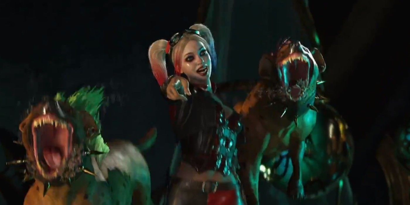Harley quinn suicide squad