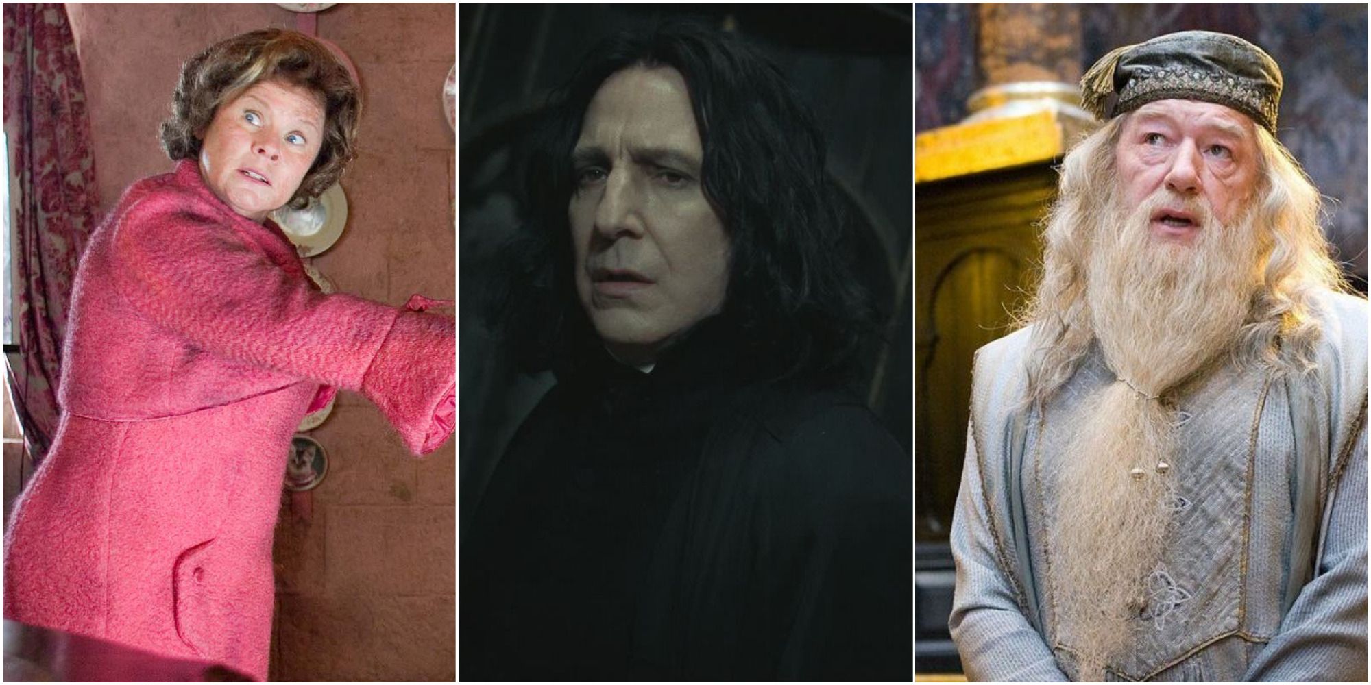 Harry Potter: The Professors, Ranked By Likability