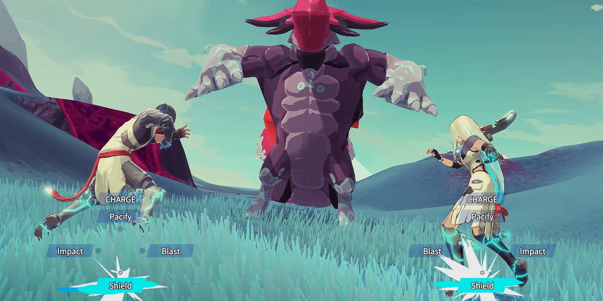 Haven Turn-Based Combat