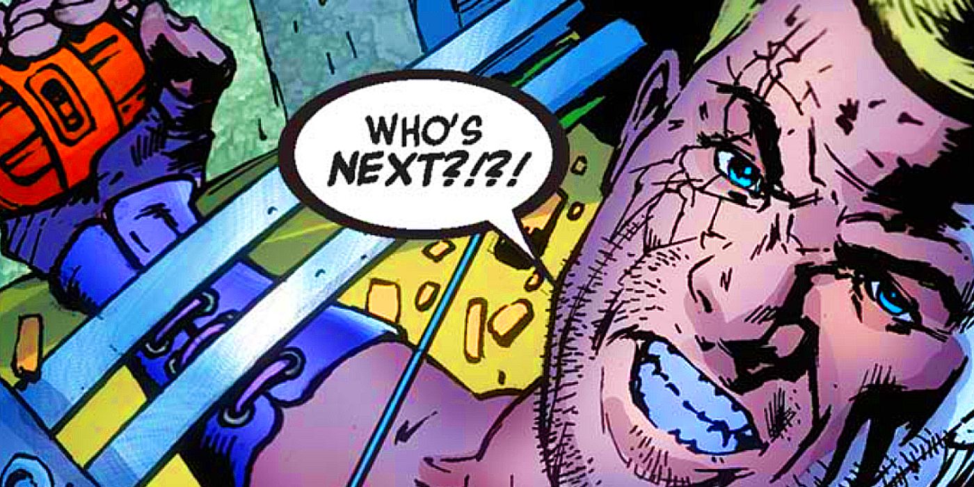 Hawkeye 2