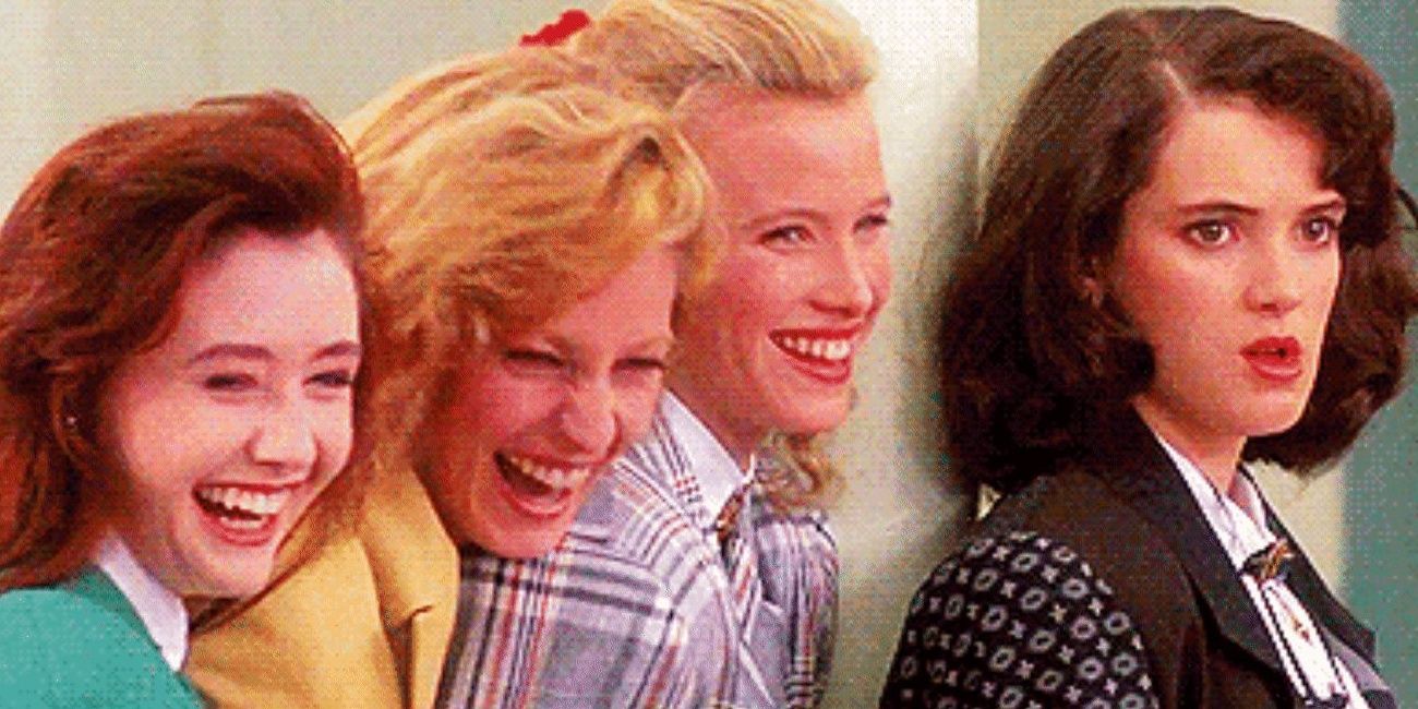Heathers final