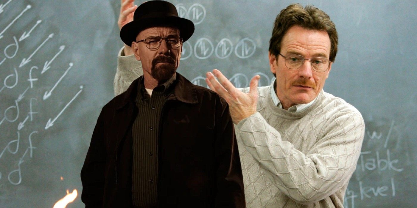 Breaking Bad How Walt's Clothes Showed His Heisenberg Transformation