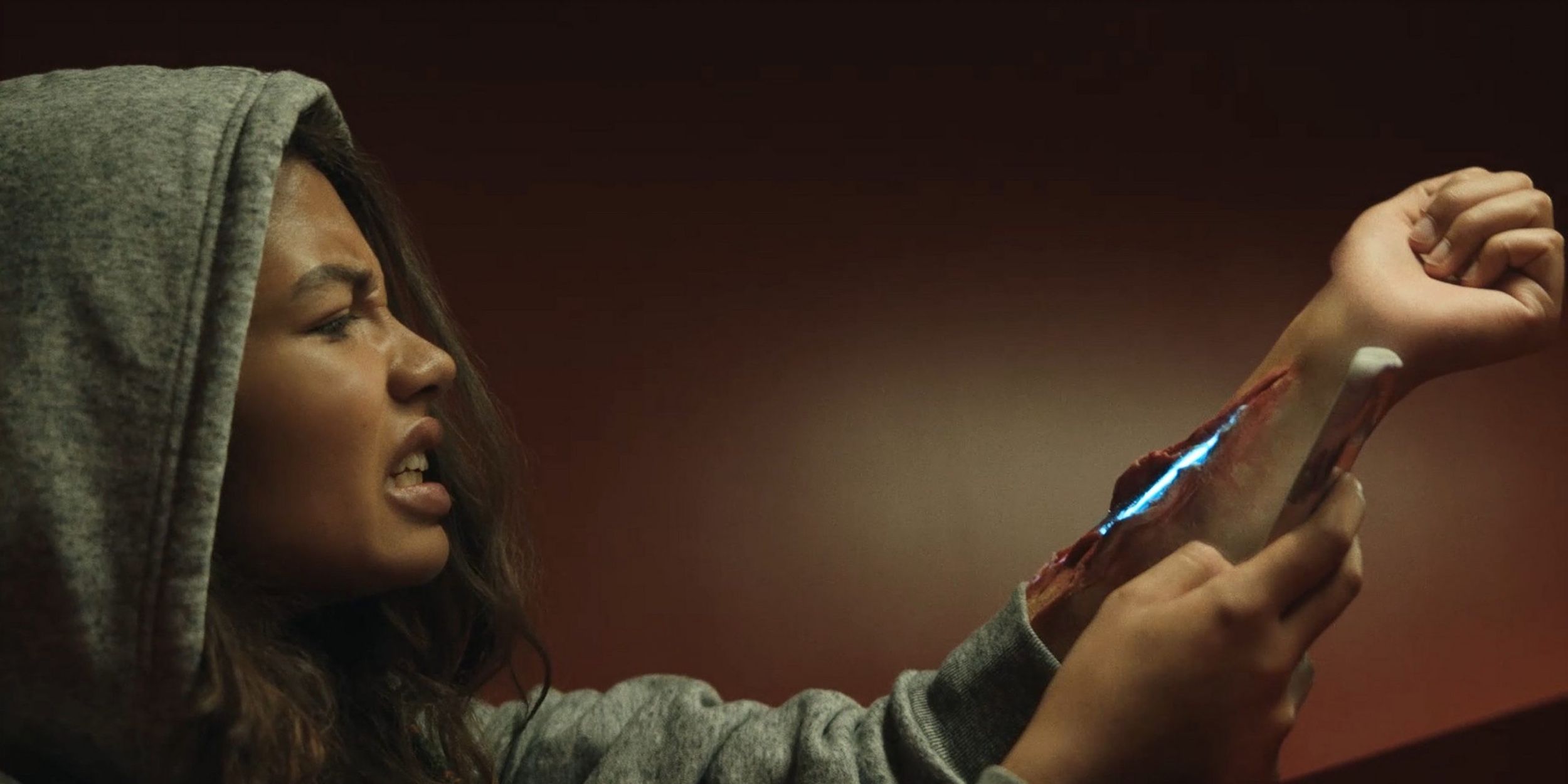 Helena Howard in Don’t Look Deeper