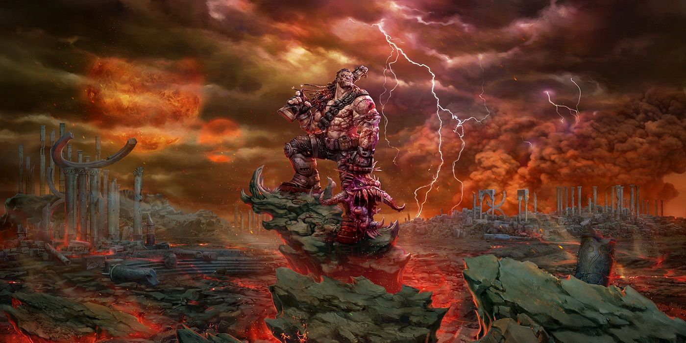 Hellbound Cover Art Hellgore