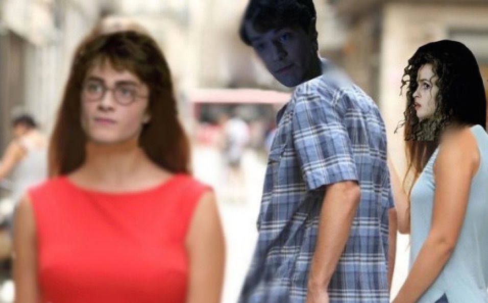 Her Jealousy