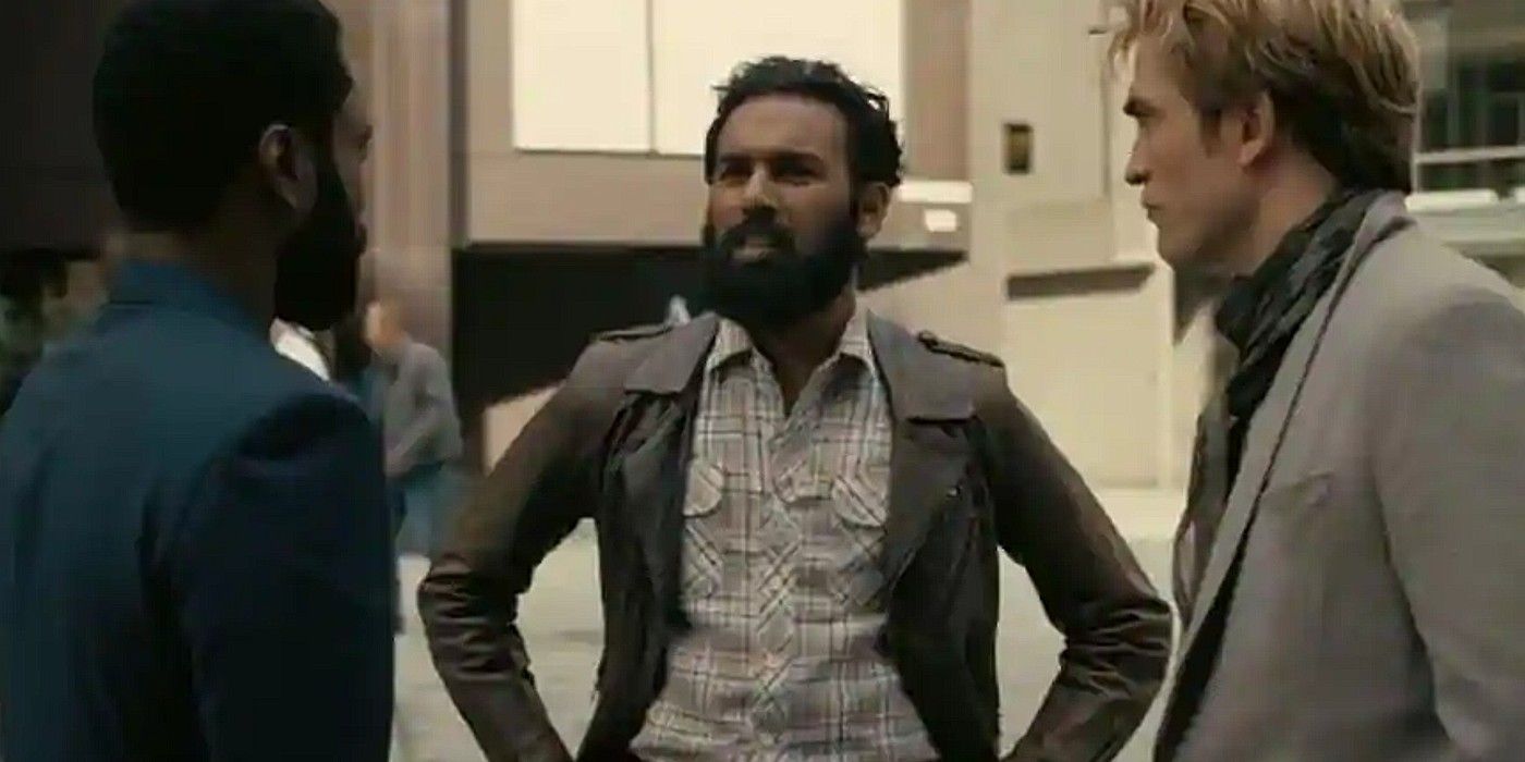 Himesh Patel Tenet