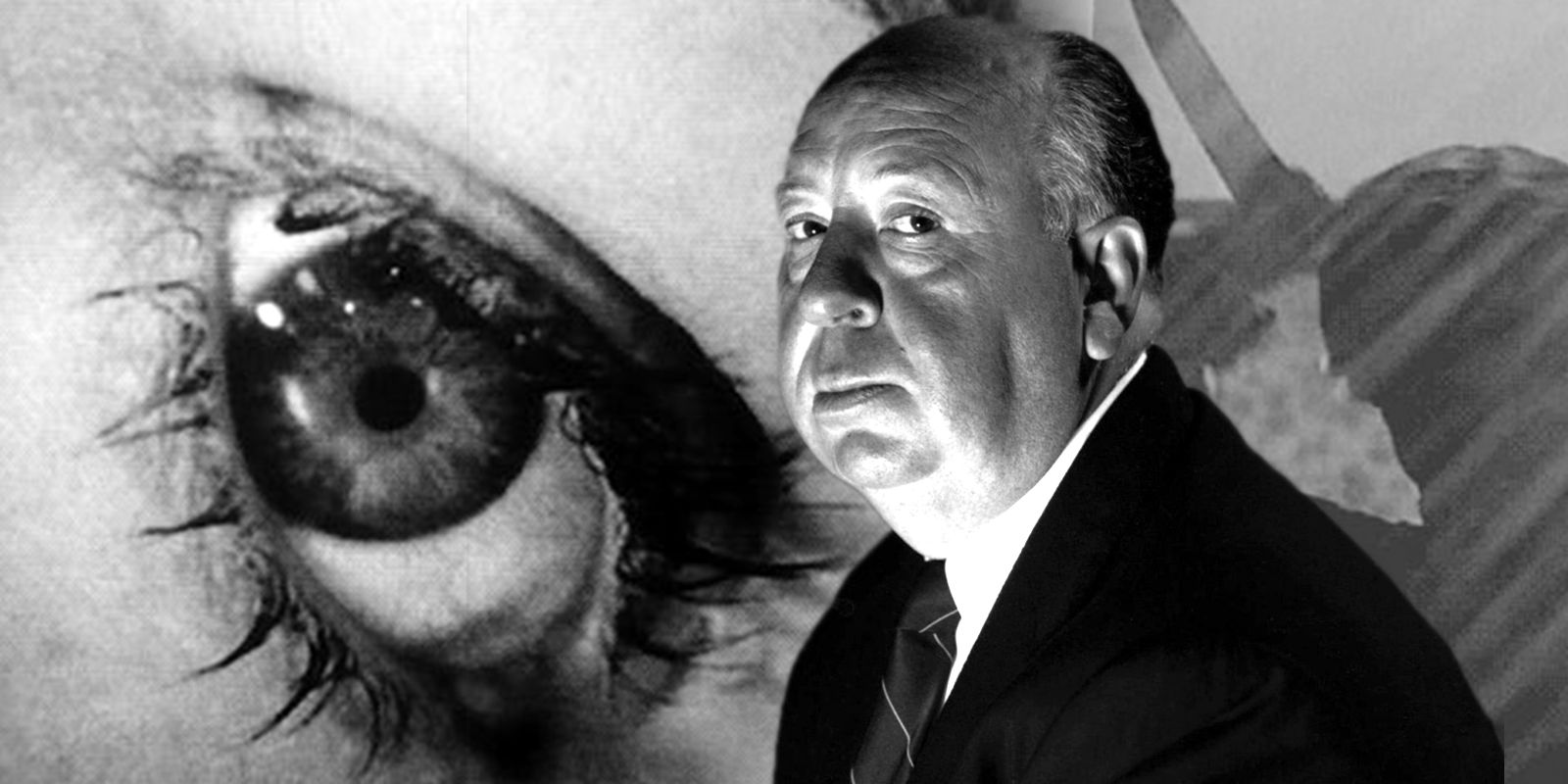 Alfred Hitchcock and Psycho's Shower Scene