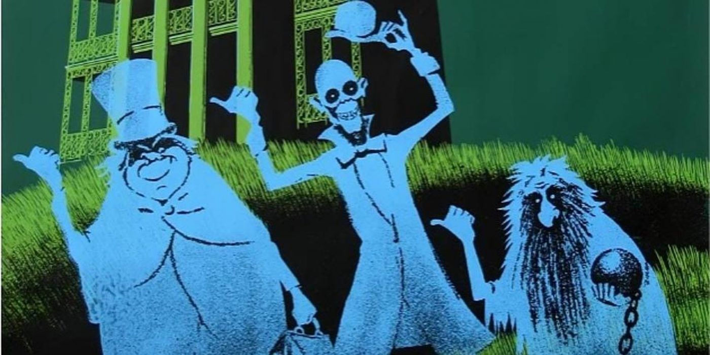 Haunted Mansion Movie Lands 2023 Release Date