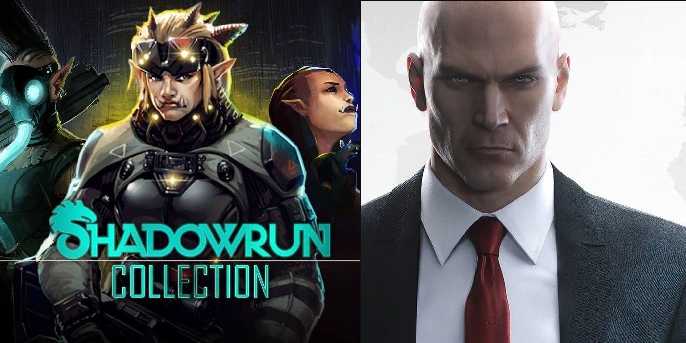 Hitman and Shadowrun Collection are free on the Epic Games Store