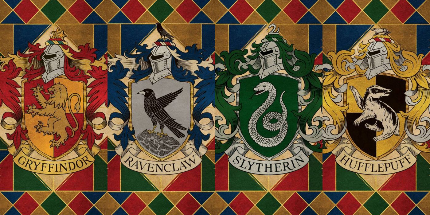 Harry Potter: The Best And Worst Traits From Each Hogwarts House