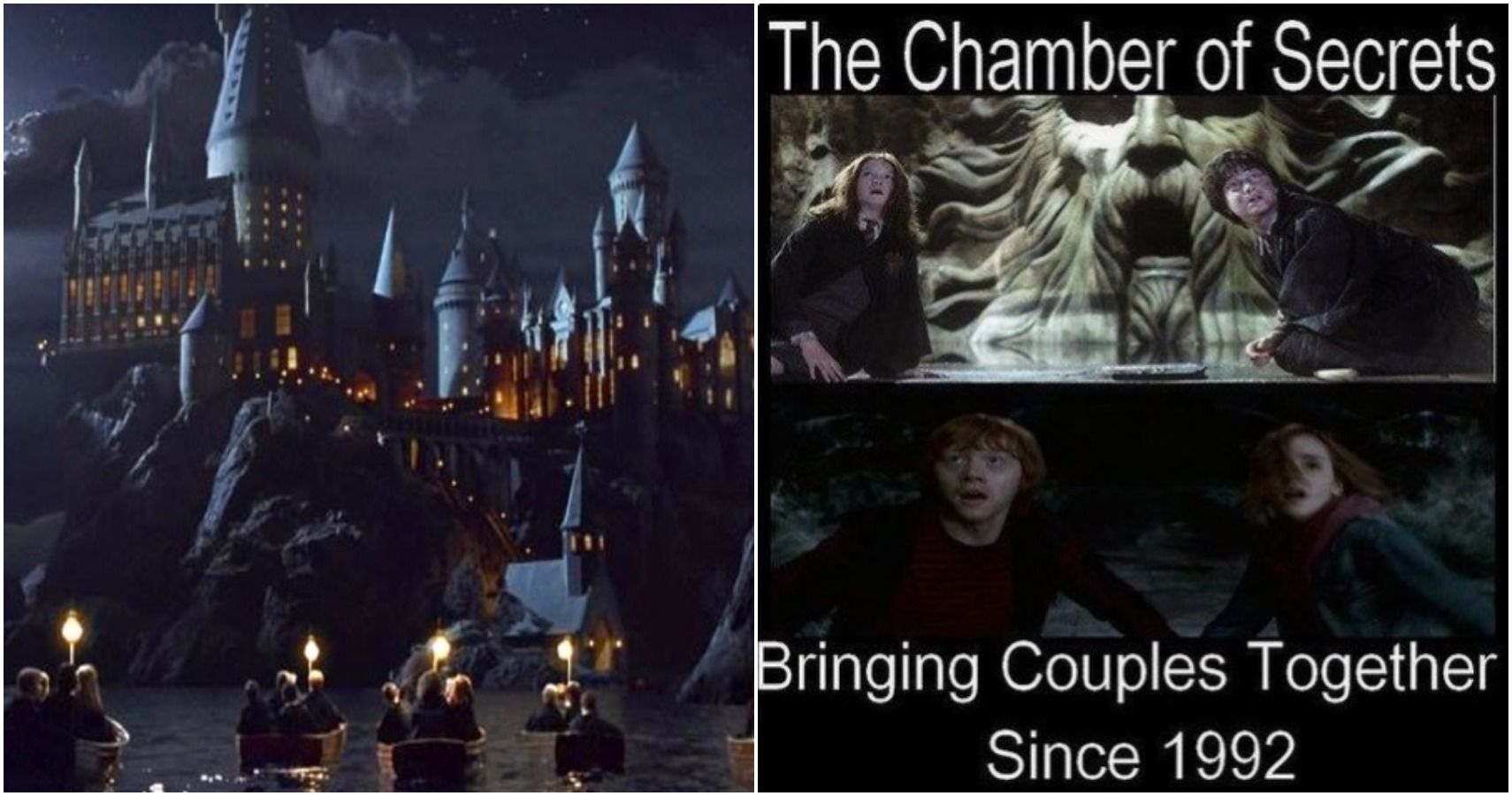 Harry Potter and the Chamber of Memes 