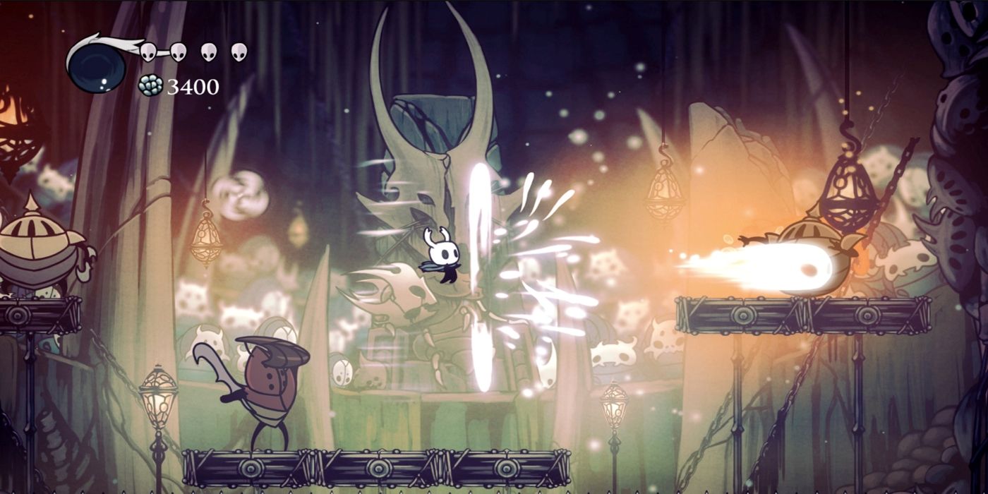 Hollow Knight Colosseum of Fools