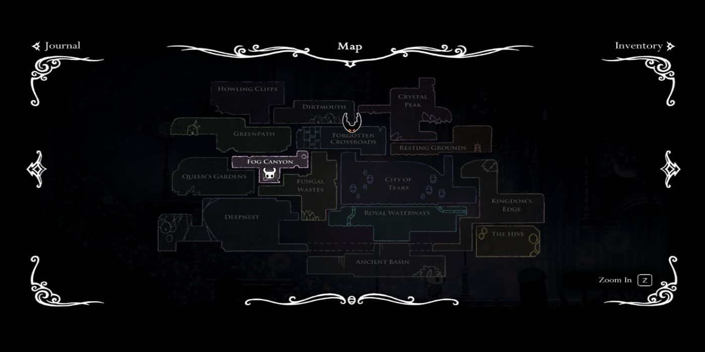 Hollow Knight How to Complete the Delicate Flower Quest