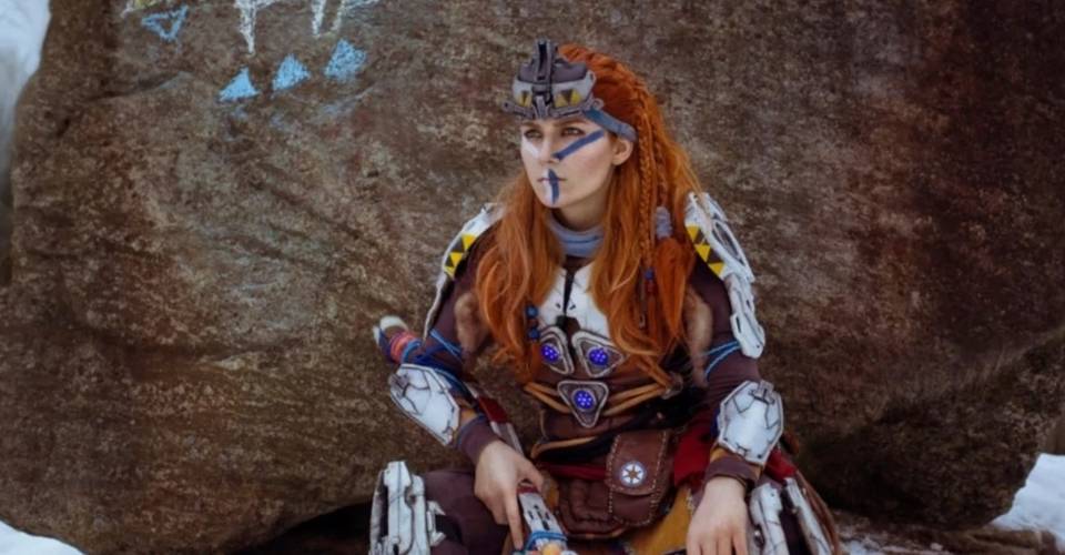 Horizon Zero Dawn Tips Easy Xp Best Skills Crafting And Getting The Best Weapons And Gear Vg247