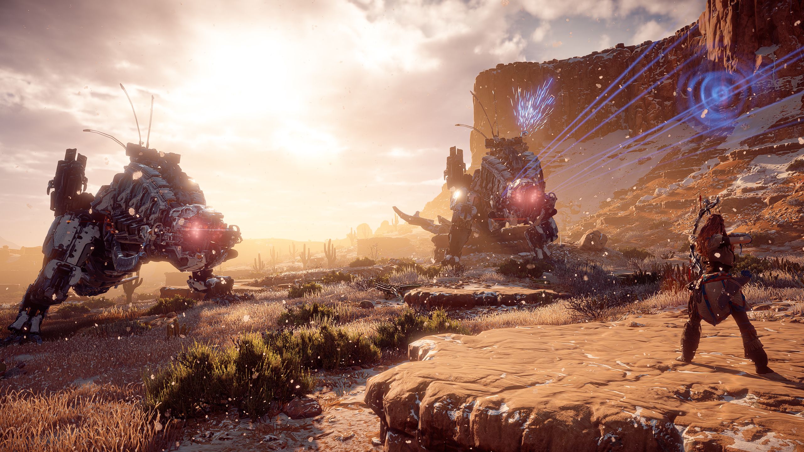 Horizon Zero Dawn PC Review: Still Great, Less Exclusive [UPDATED]