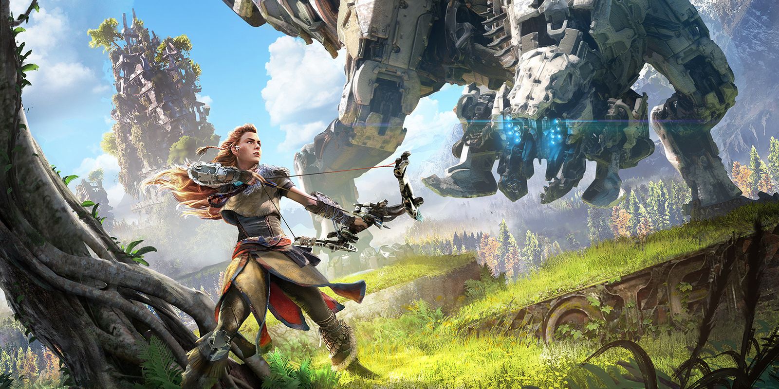 Horizon zero dawn системные требования