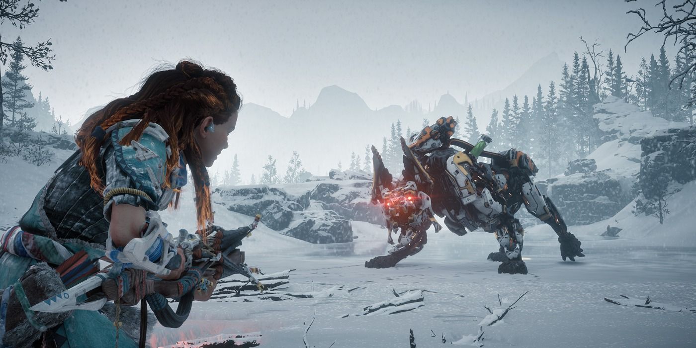 Horizon Zero Dawn Being Pulled From PS Plus Might Be Good News In Disguise