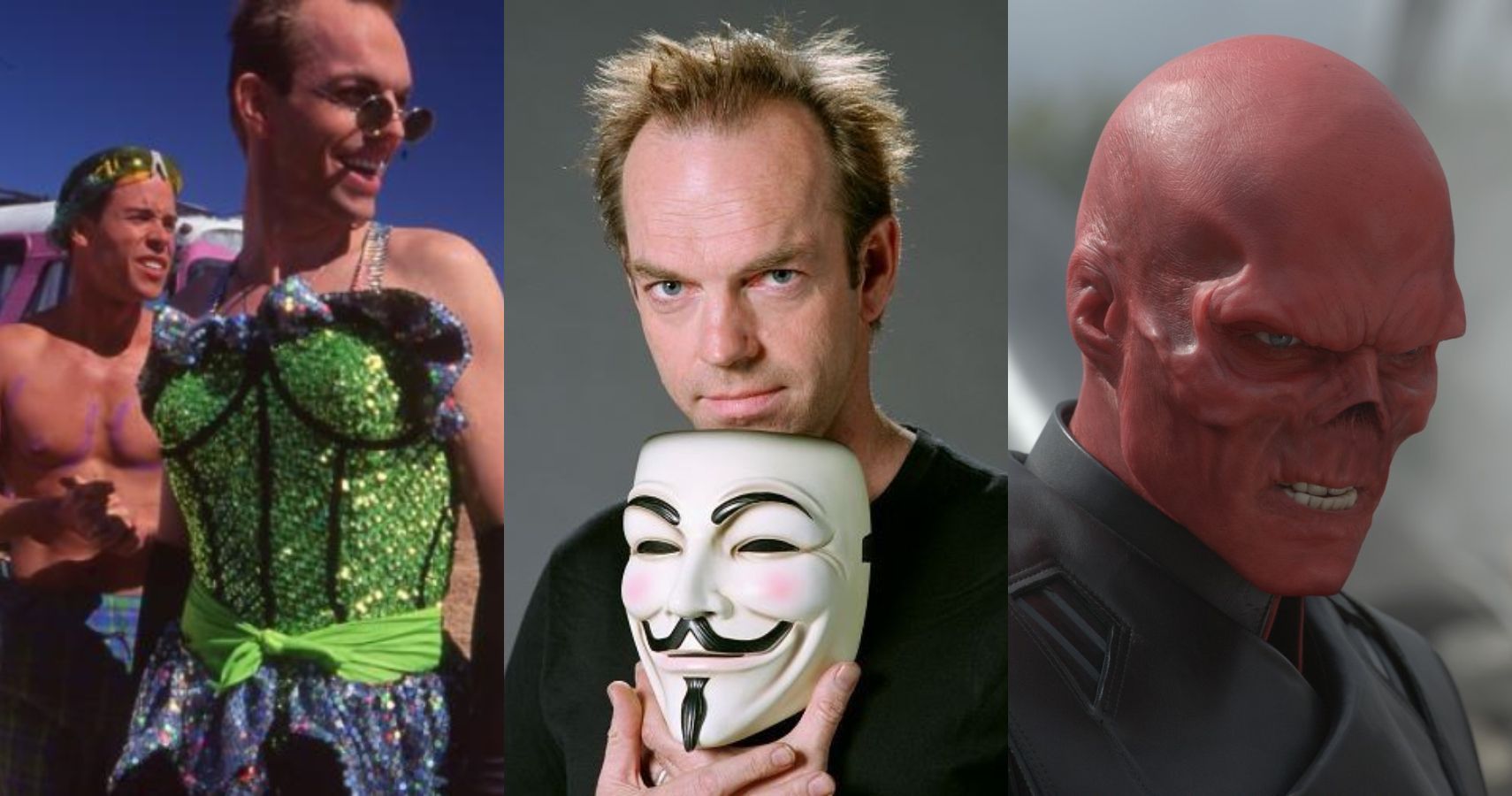 Filmes que valem a pena - Hugo Weaving