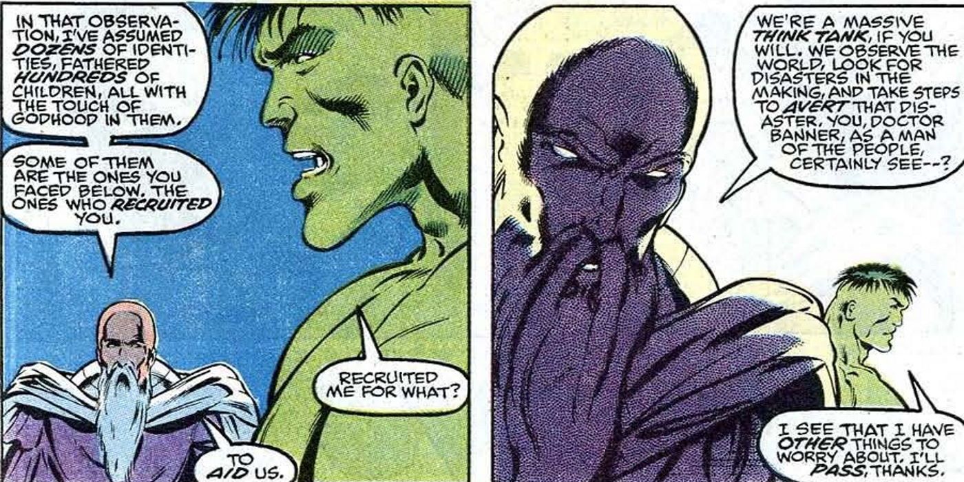 Hulk Agamemnon Loki