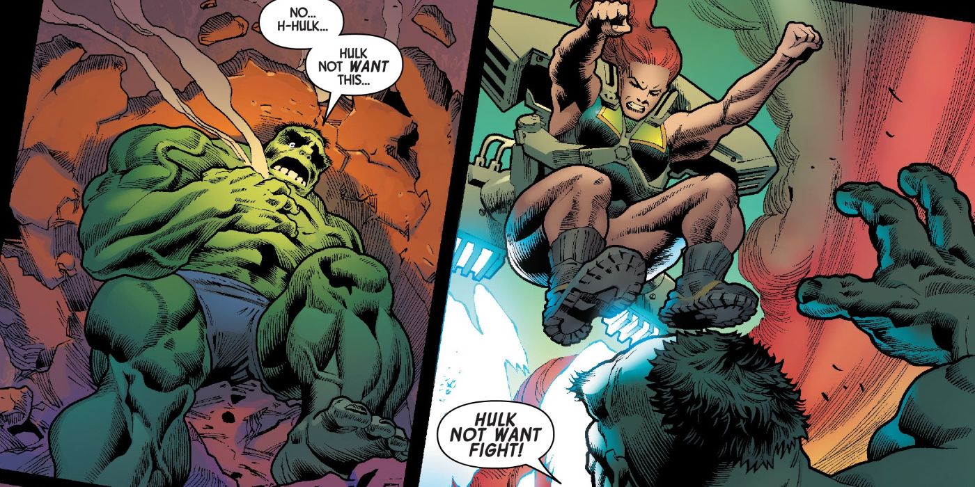 The Hulk's SECRET Power Has Just Been Discovered