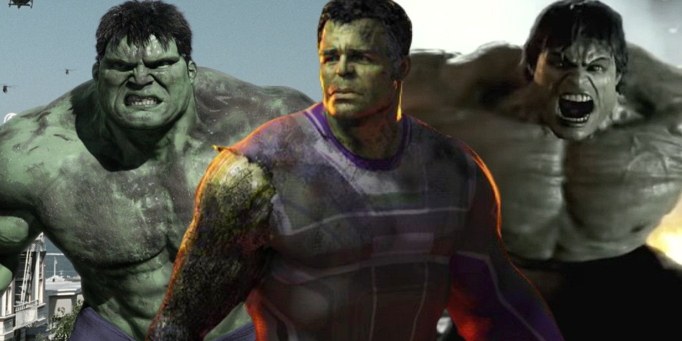 Why MCU Hulk Never Had A True Movie Origin