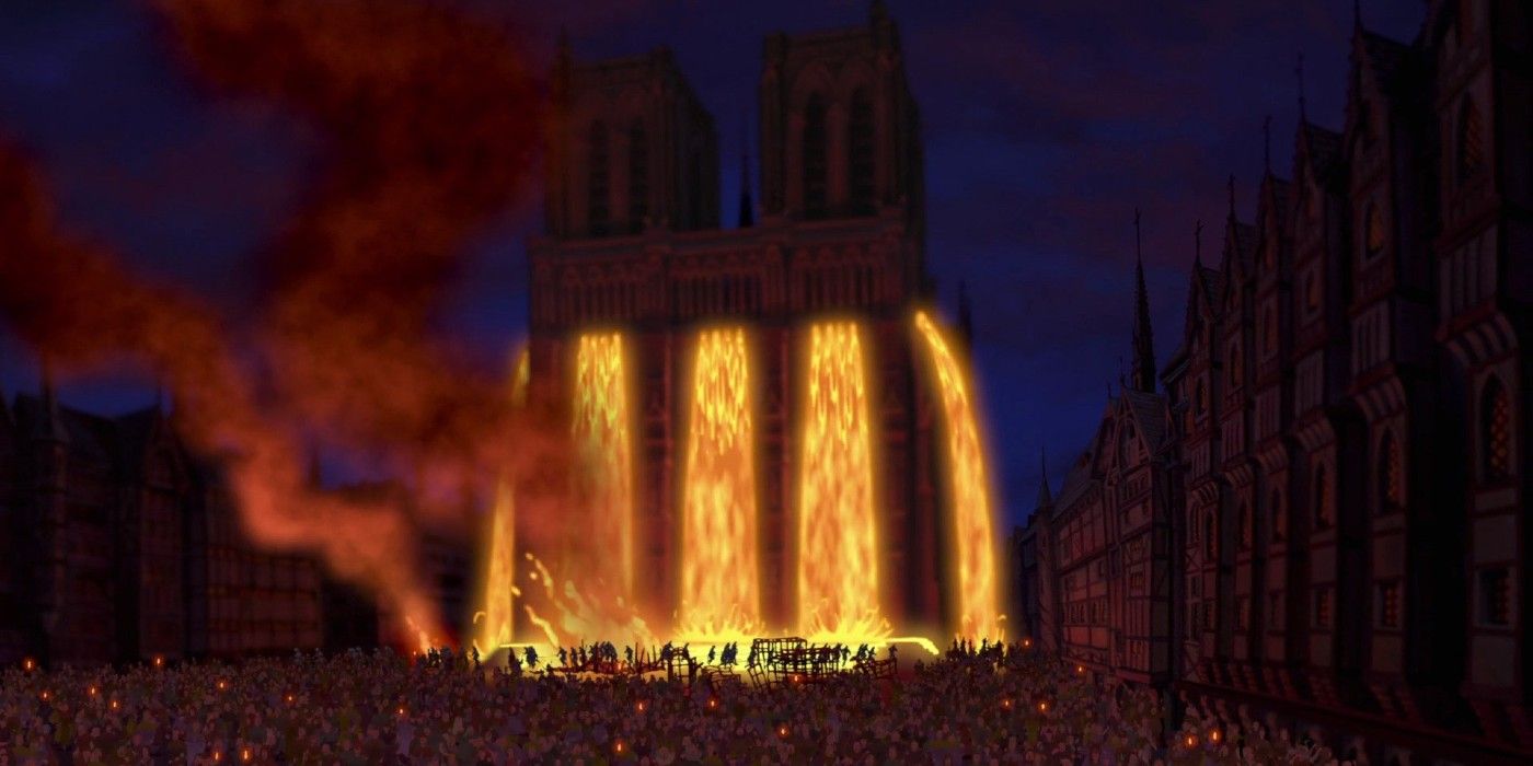 Hunchback Fire