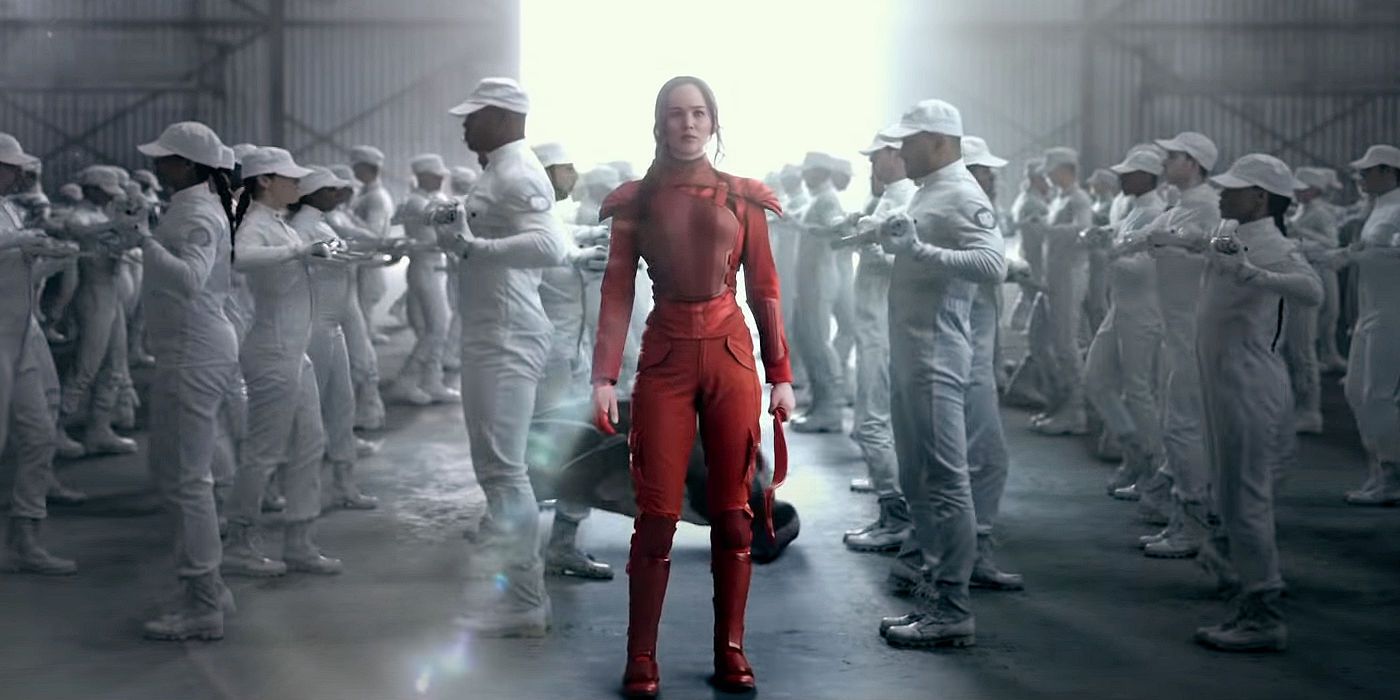 7 Hunger Games Theories That I'd Love To See Come True In The New Hunger Games Movie & Book