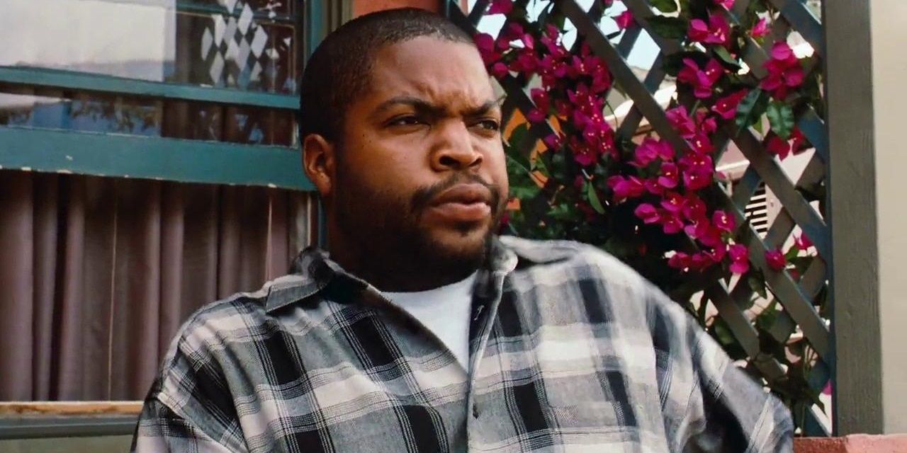 Ice Cube in Friday