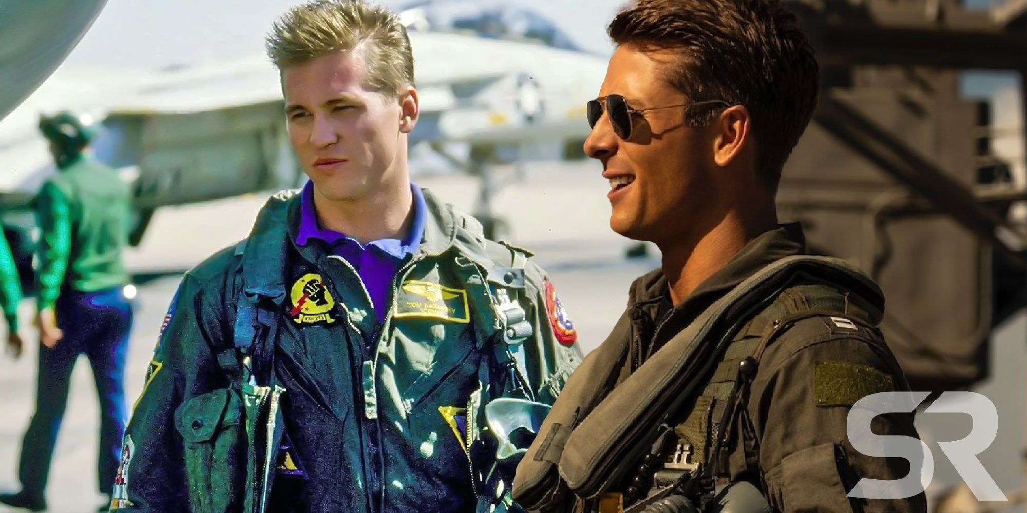 Top Gun characters: Where are Goose, Maverick and Ice Man now? – The US Sun