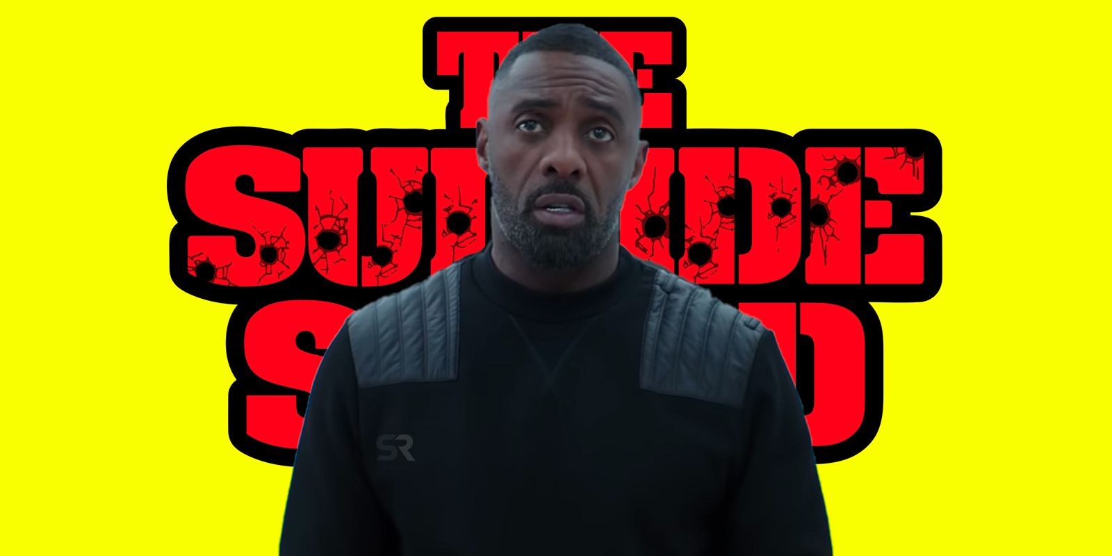 Idris Elba Suicide Squad