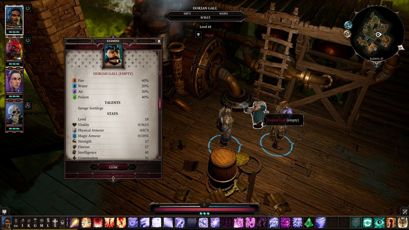 How to Complete Ifan's Companion Quest in Divinity Original Sin 2