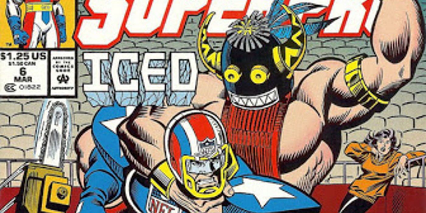 Inappropriate Super Pro