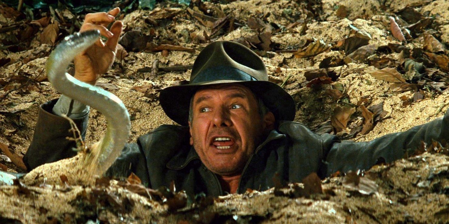 10 citas de Indiana Jones que han envejecido mal